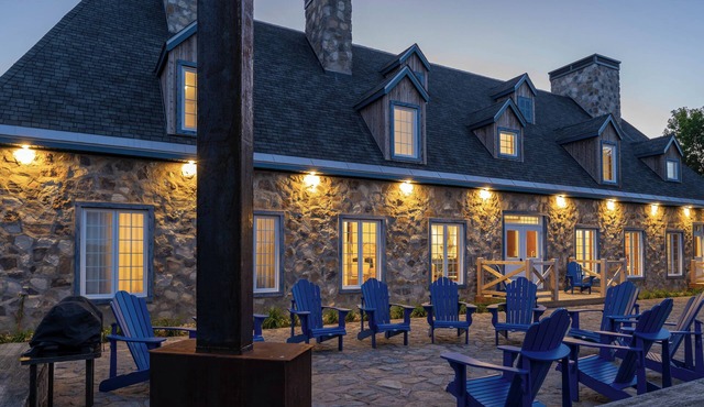 Reconnect with Nature – Wellness Resort Stay with Trails, River Views & Forest