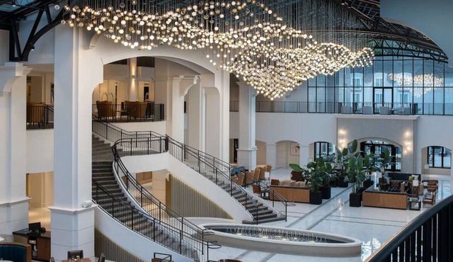 Relax in Upscale Accommodations Near Georgia’s Winery Tours & Golf Clubs