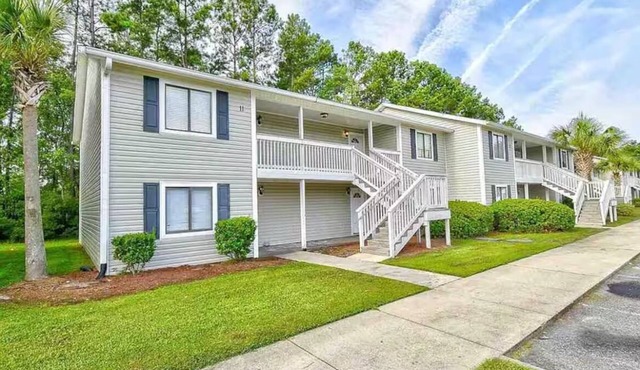 Relaxing Conway getaway near Myrtle Beach+River Walk