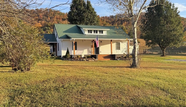 Relaxing Farmhouse in beautiful Butler