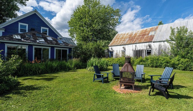 Relaxing Getaway w/Fireplace | Forest Views, Spa Treatments, & Nature Paths