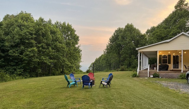 Relaxing home in Linville Falls - Doe Hill Retreat