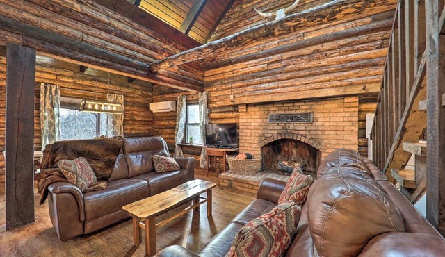 Relaxing Retreat w/Private Dock on Claytor Lake!