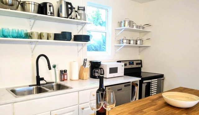 Renovated House Near Everything with Nature Trails