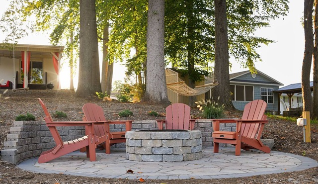 ☞ Rent or Bring Your Boat! Kayaks | BBQ | Fire Pit