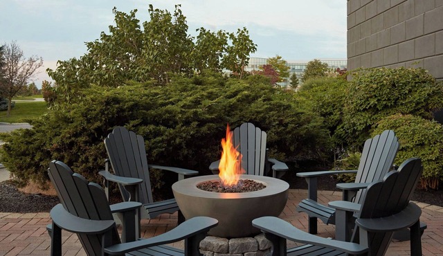 Residence Inn by Marriott Mississauga - Airport Corporate Centre West