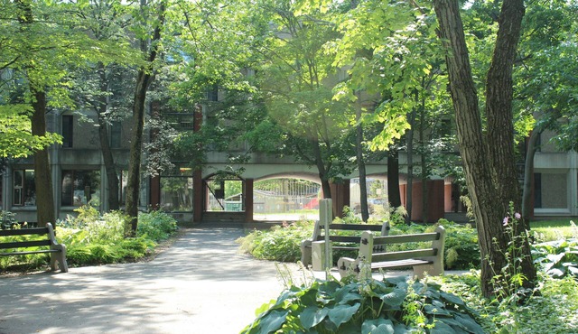 Residences Université Laval - Campus Accommodation
