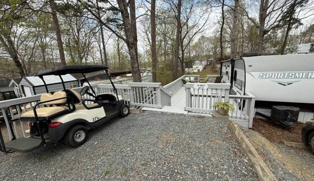 Resort | Golf Cart | Pool + Beach | Pets | Monthly