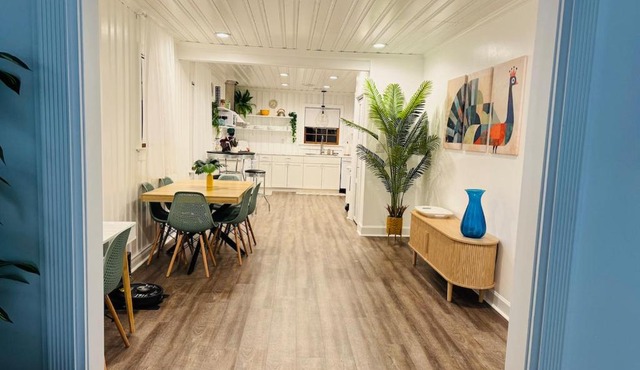 Retro Retreat