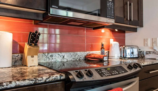 Revelstoke - Lux Downtown Condo