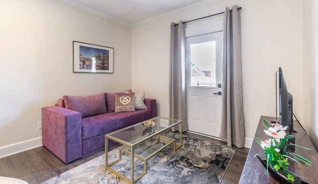 Rideau 1Bd Apartment Balcony Free Parking