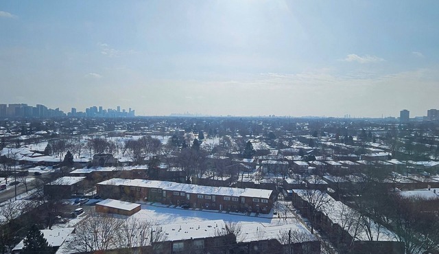 Right in the middle of Thornhill, Vaughan and North York.nBathurst & Steeles