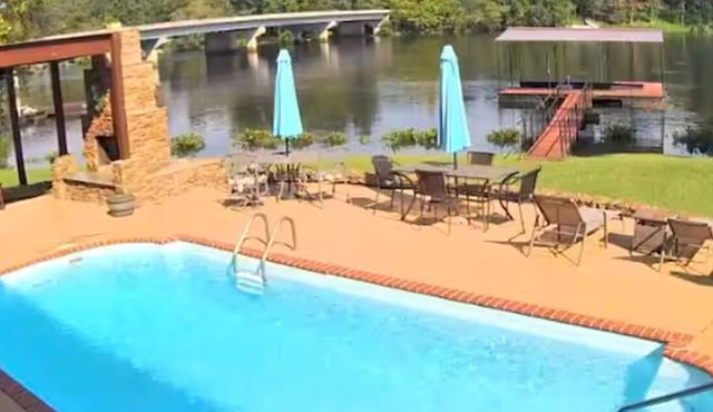 River Front Home on Savannah River with pool- minutes from Augusta National
