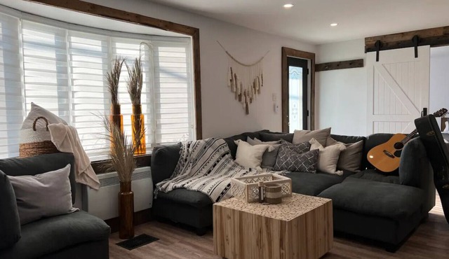 Riverfront Retreat