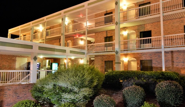Rodeway Inn Harbison Area