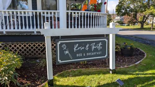Rose & Thistle B&B Lunenburg