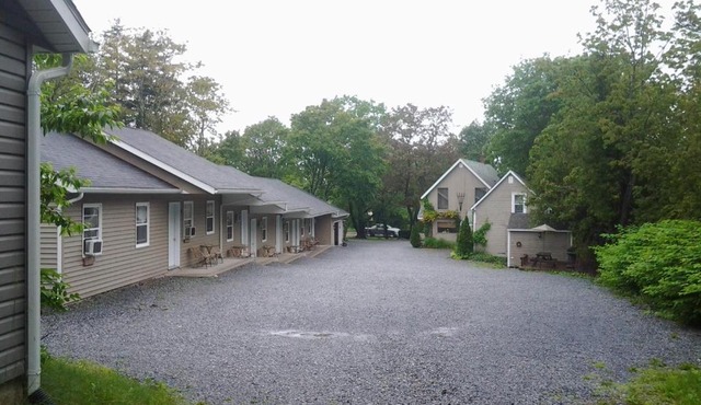 Rothesay Motel