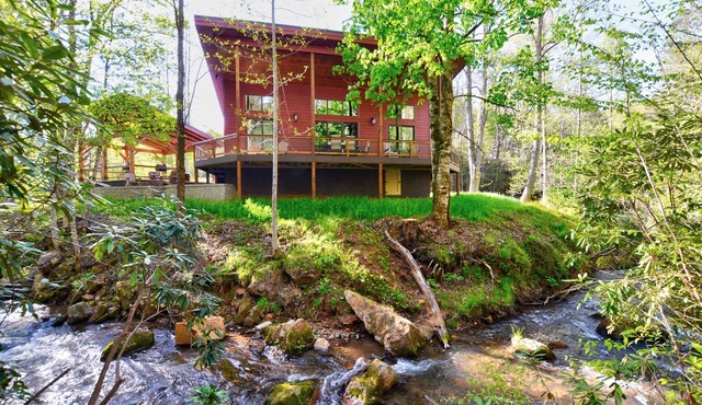 Rushing Waters Cabin