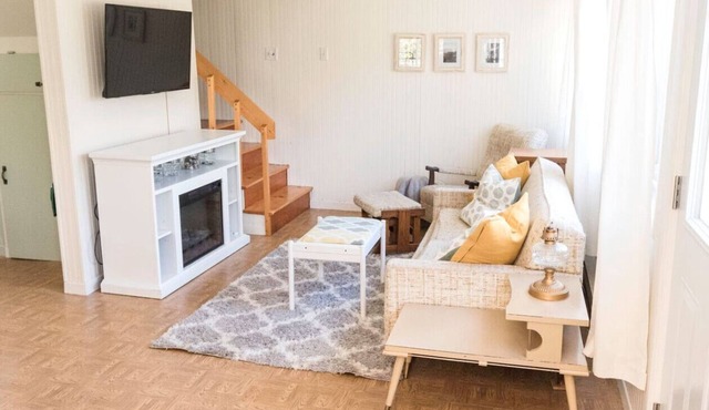 Rustic Retreat- Bois Joli Beach