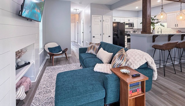 Salt & Reed ~ Corporate Housing ILM ~ Near Hospitals