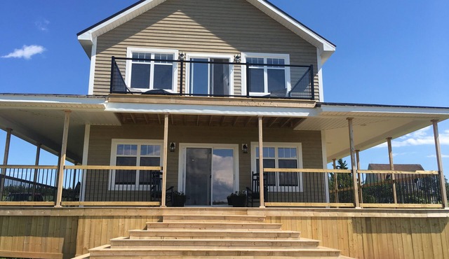 Saltwater Melody Executive Beach House