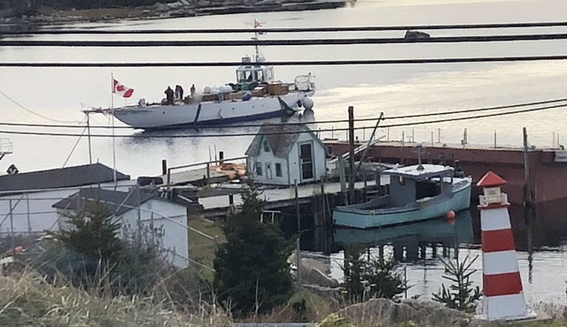 Sambro-by-the-Sea - Spectacular View !