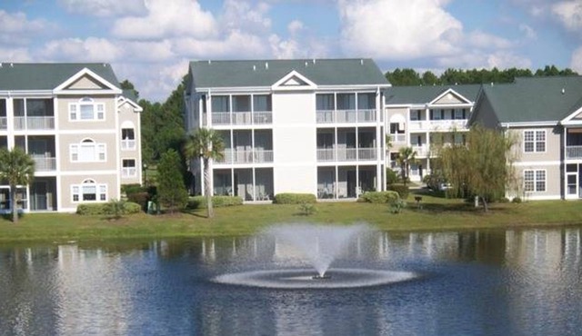 Sandpiper Villa's by Sloane Realty Vacations