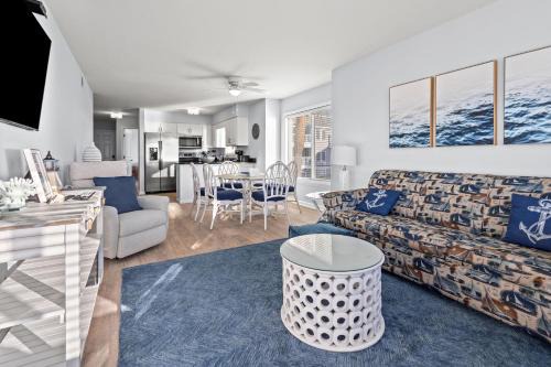 Sea Cloisters 205D Condo