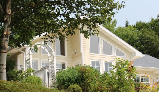 Secluded Cape Breton Ocean Front Vacation Home