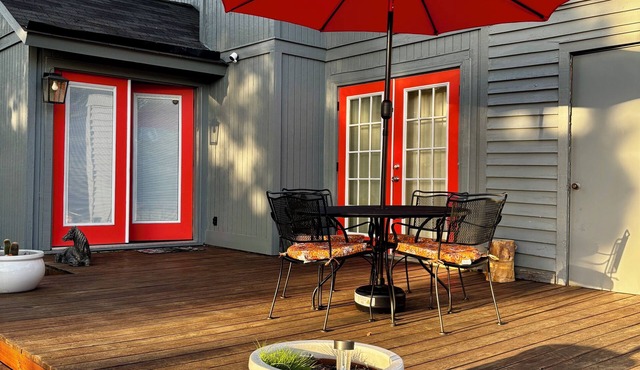 Serene 2-bedroom townhome in Rocky Mount close to Hospital and stores