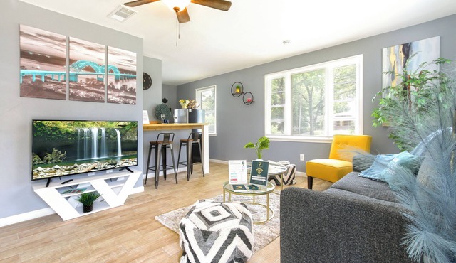 Serenity Haven with ShellCrestCorp Apt 106