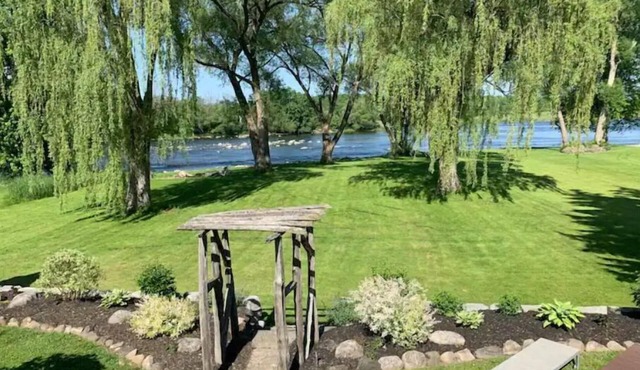 Serenity on the Trent