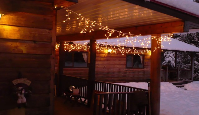 Shames Country Lodge