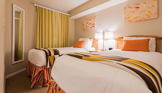 Shore Crest Vacation Villas™ I & II - Myrtle Beach - 2 Bedroom Marshview