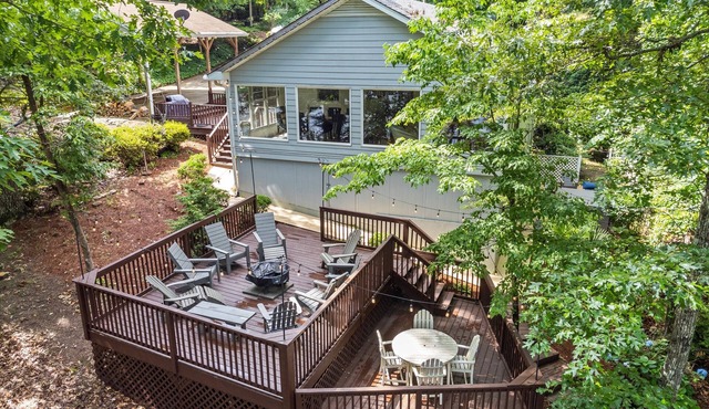 Shorewood Shores with Dock!