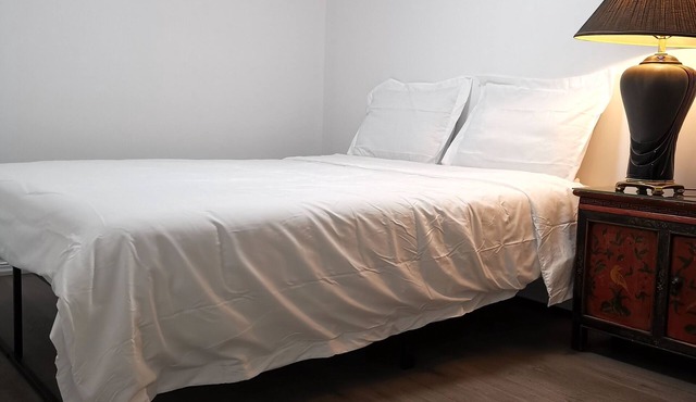 Simple & Tidy Private Rm @ Basement