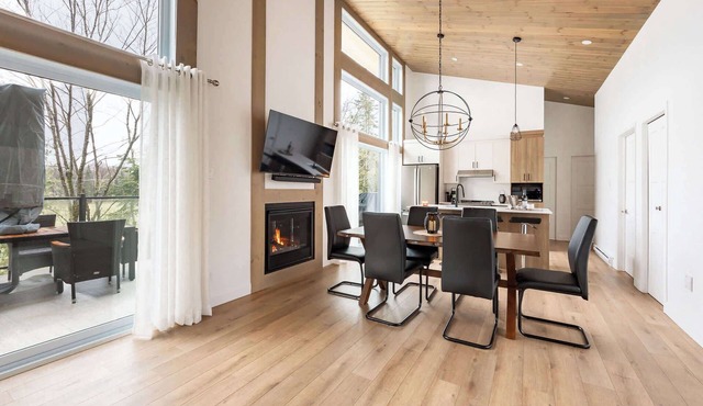 Ski Condo & Spa | L'Elegance Des Sommets