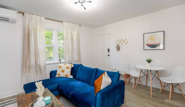 Sojourn at Anchor Breeze | 1 BR | Pets Welcome