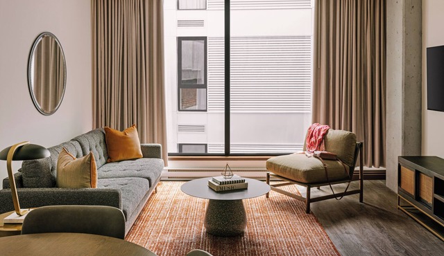 Sonder Lambert | Superior King Studio Apartment