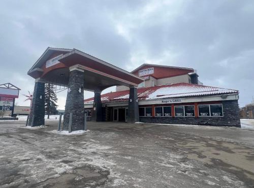 South Hill Lodge