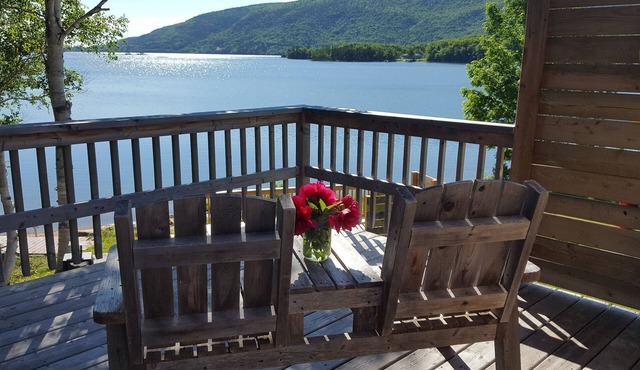 Southrock Cottage, your Cabot Trail cottage retreat in beautiful South Harbour.