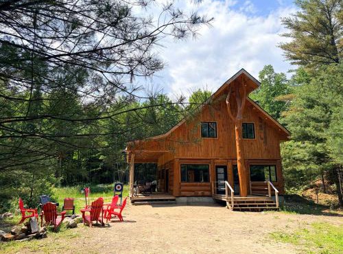 Spa & Near the Lake - Chalet de L'Artisant