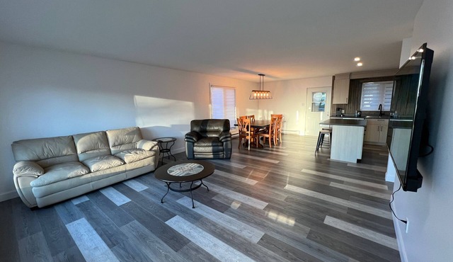 Spacieux appartement au centre de RDL