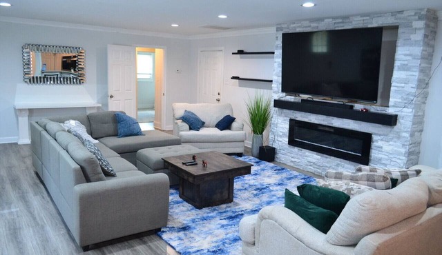 Spacious 4-bedroom house in delightful Richmond