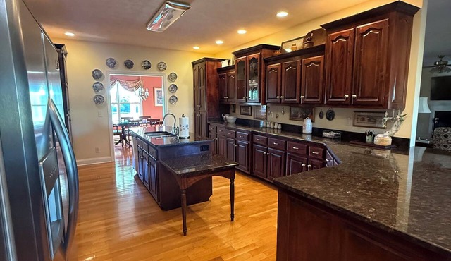 Spacious 4-bedroom house in tranquil Lebanon