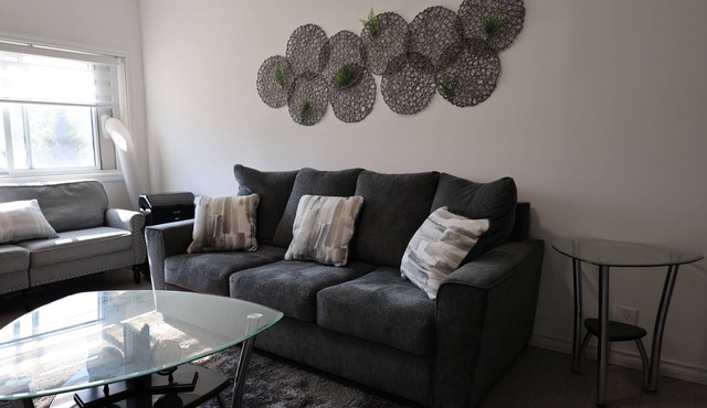 Spacious 5-bedroom house for longer stays