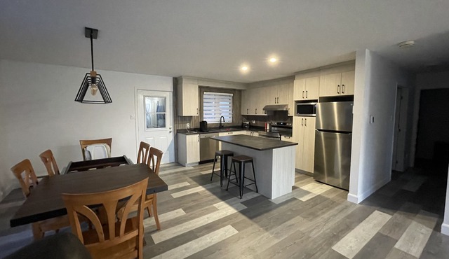Spacious Apartment Close to the Hospital
