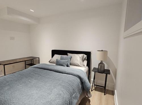Spacious Bright 9ft Ceiling with Private Entrance