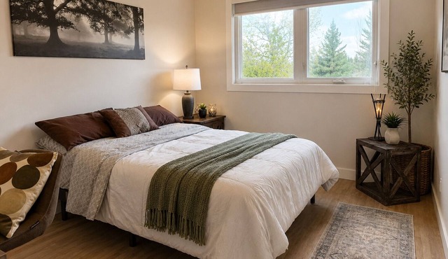 Spacious Family Home in a quiet acreage community
