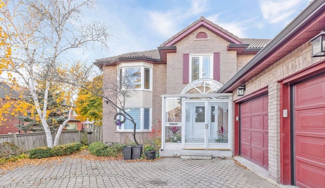 Spacious luxury walkout unit